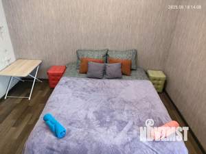 1-к квартира, посуточно, 33м2, 1/1 этаж