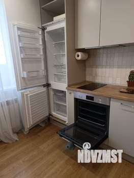 1-к квартира, на длительный срок, 36м2, 12/16 этаж