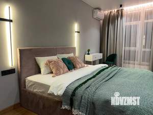 1-к квартира, посуточно, 50м2, 1/1 этаж