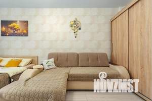 1-к квартира, посуточно, 40м2, 21/24 этаж