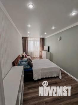 1-к квартира, посуточно, 58м2, 10/17 этаж