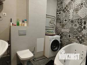 1-к квартира, посуточно, 47м2, 18/24 этаж