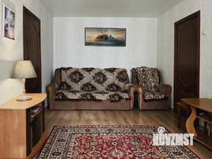 3-к квартира, на длительный срок, 47м2, 4/5 этаж