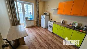 1-к квартира, на длительный срок, 36м2, 3/18 этаж