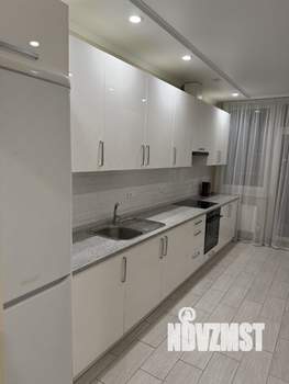 1-к квартира, на длительный срок, 44м2, 17/25 этаж