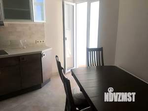 2-к квартира, на длительный срок, 60м2, 24/25 этаж