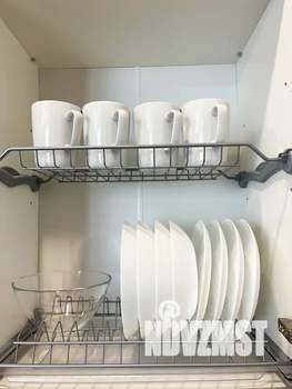 1-к квартира, посуточно, 42м2, 19/19 этаж