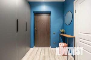 1-к квартира, посуточно, 40м2, 12/24 этаж