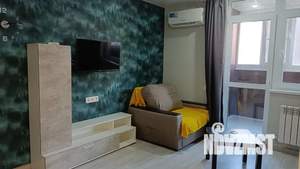 Студия квартира, посуточно, 34м2, 3/17 этаж