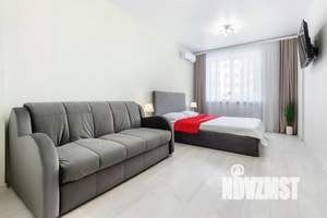 1-к квартира, посуточно, 36м2, 1/1 этаж