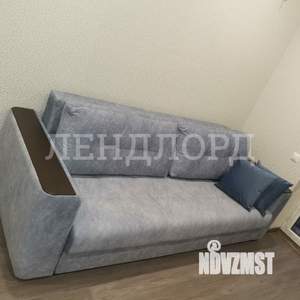 Студия квартира, на длительный срок, 22м2, 4/21 этаж