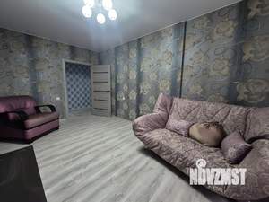 2-к квартира, на длительный срок, 52м2, 4/23 этаж