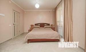 2-к квартира, посуточно, 60м2, 1/1 этаж