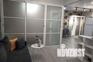 1-к квартира, посуточно, 40м2, 3/9 этаж
