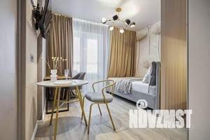 1-к квартира, посуточно, 30м2, 14/25 этаж