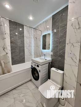 2-к квартира, на длительный срок, 39м2, 16/25 этаж