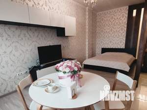 1-к квартира, посуточно, 43м2, 14/18 этаж