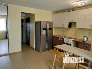 Студия квартира, на длительный срок, 35м2, 2/4 этаж