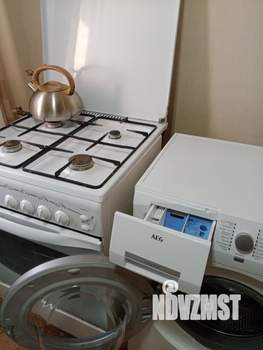 Студия квартира, на длительный срок, 40м2, 5/5 этаж