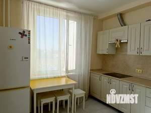 1-к квартира, на длительный срок, 40м2, 5/19 этаж