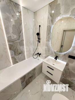 1-к квартира, на длительный срок, 35м2, 3/24 этаж