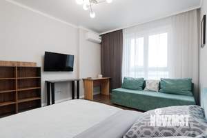1-к квартира, посуточно, 45м2, 5/21 этаж