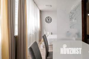 1-к квартира, посуточно, 61м2, 10/21 этаж