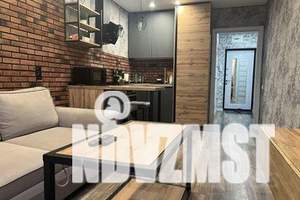 1-к квартира, посуточно, 40м2, 12/18 этаж