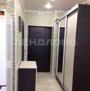 Студия квартира, на длительный срок, 27м2, 15/24 этаж