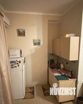 Студия квартира, на длительный срок, 25м2, 3/4 этаж