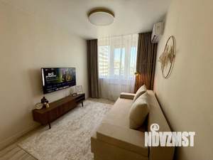 1-к квартира, посуточно, 47м2, 1/1 этаж
