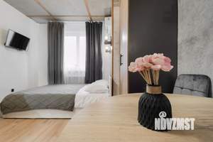 1-к квартира, посуточно, 24м2, 1/1 этаж