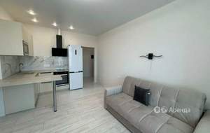 Студия квартира, на длительный срок, 30м2, 6/16 этаж