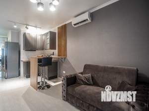 1-к квартира, посуточно, 33м2, 1/1 этаж