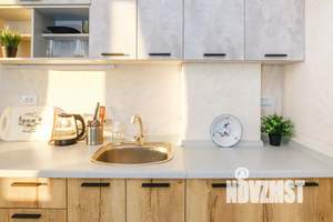 1-к квартира, посуточно, 40м2, 16/23 этаж