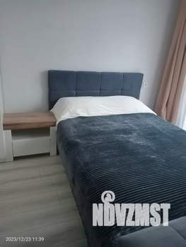 Студия квартира, посуточно, 31м2, 3/25 этаж