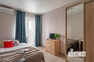 Студия квартира, посуточно, 25м2, 12/21 этаж