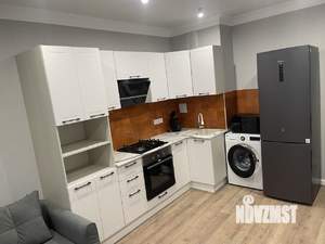 1-к квартира, на длительный срок, 38м2, 4/24 этаж