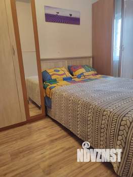 1-к квартира, посуточно, 39м2, 12/18 этаж