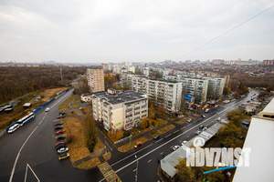 1-к квартира, посуточно, 50м2, 13/14 этаж