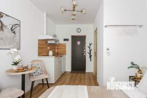 1-к квартира, посуточно, 20м2, 1/1 этаж