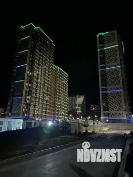 1-к квартира, посуточно, 30м2, 1/1 этаж