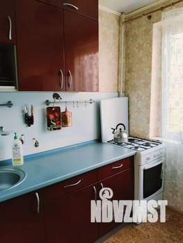 2-к квартира, посуточно, 48м2, 4/5 этаж