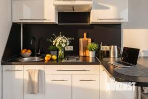 1-к квартира, посуточно, 28м2, 15/31 этаж