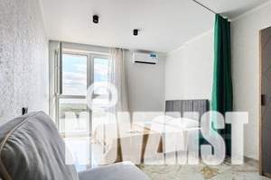 1-к квартира, посуточно, 30м2, 25/25 этаж