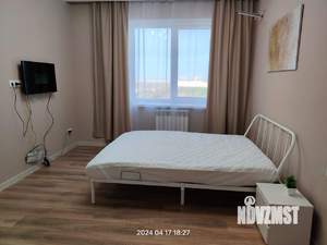 1-к квартира, на длительный срок, 33м2, 19/22 этаж