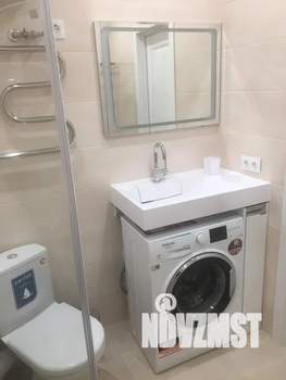 1-к квартира, посуточно, 36м2, 17/19 этаж