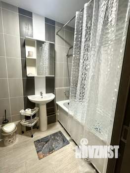 Студия квартира, на длительный срок, 24м2, 10/21 этаж