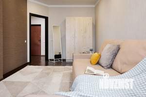 1-к квартира, посуточно, 40м2, 5/12 этаж