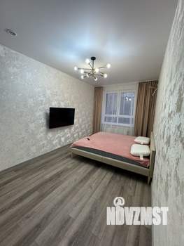 1-к квартира, на длительный срок, 40м2, 11/20 этаж